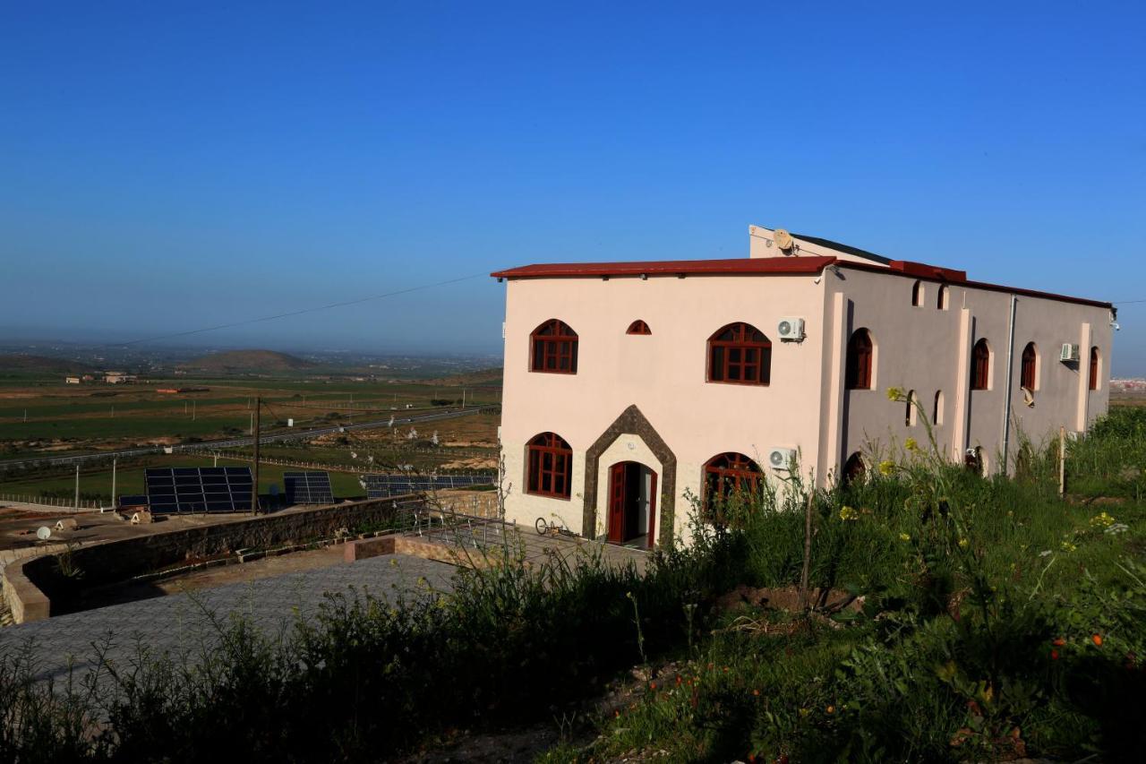 Maison D'Hote - Le Beau Panorama Berkane Exteriér fotografie