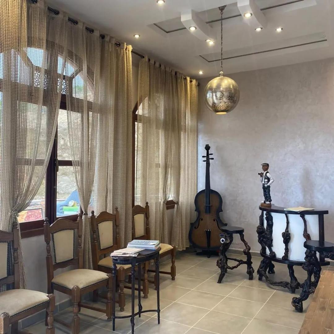 Maison D'Hote - Le Beau Panorama Berkane Exteriér fotografie