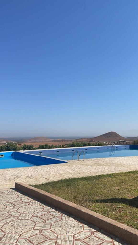 Maison D'Hote - Le Beau Panorama Berkane Exteriér fotografie