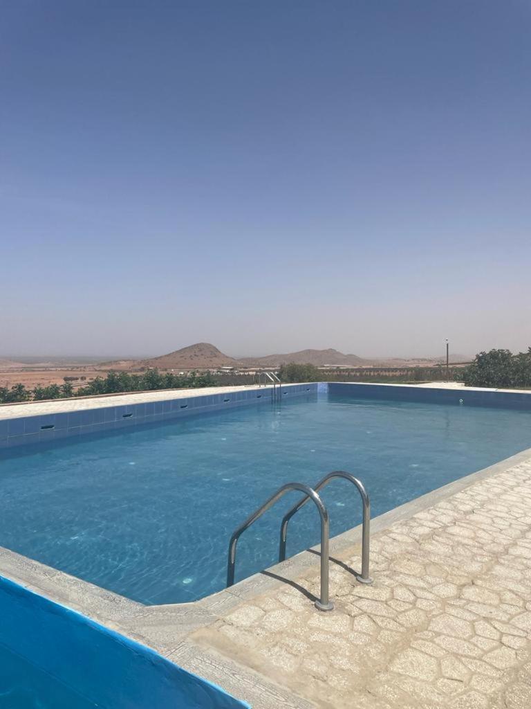Maison D'Hote - Le Beau Panorama Berkane Exteriér fotografie