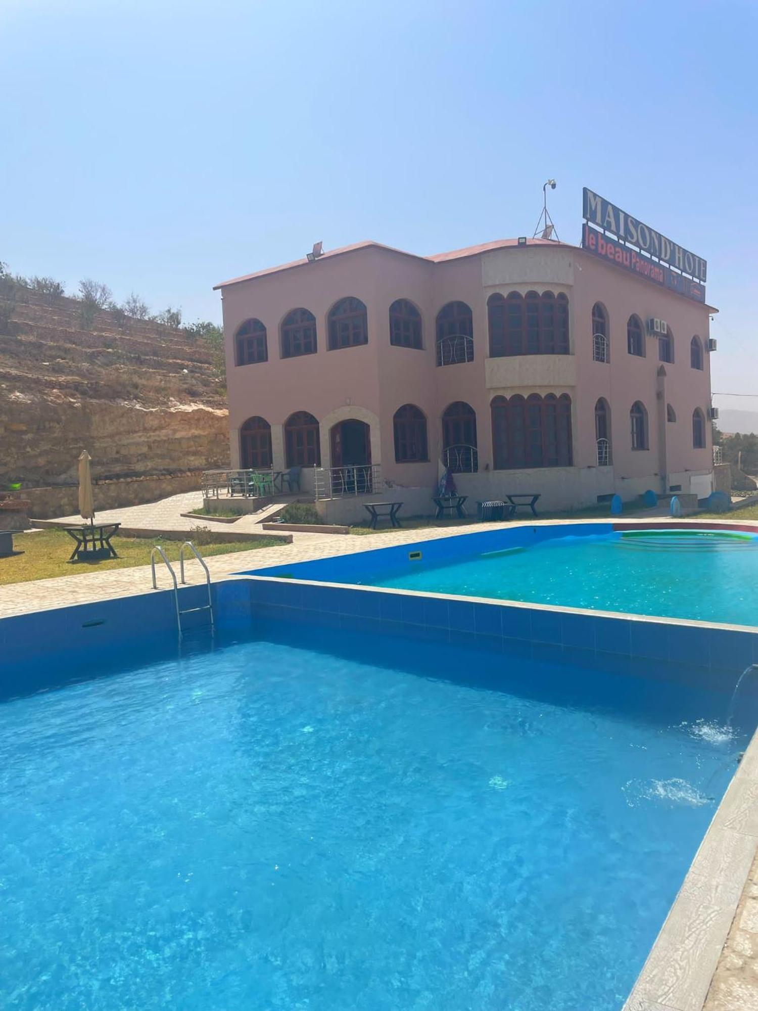Maison D'Hote - Le Beau Panorama Berkane Exteriér fotografie